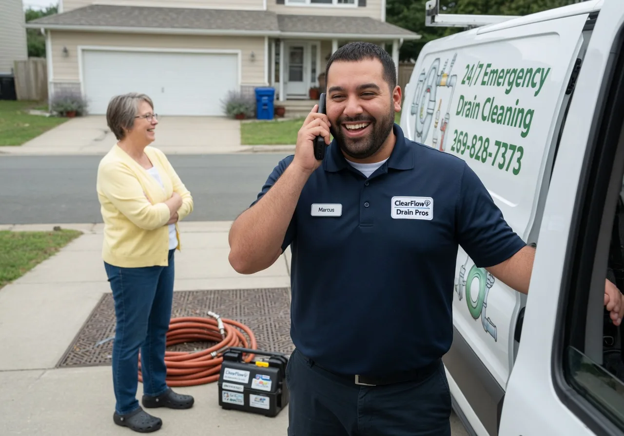 Drain Repair in Parthenon, AR